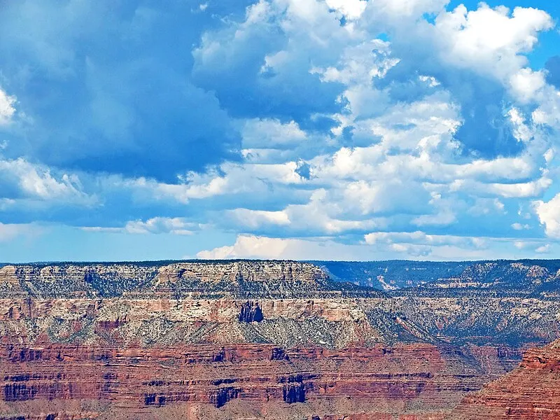 Hermit Road Greenway, Grand Canyon National Park