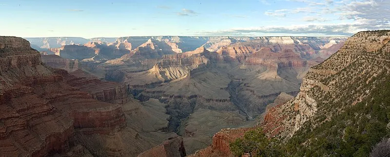 Hermit Road Greenway Spur, Grand Canyon National Park