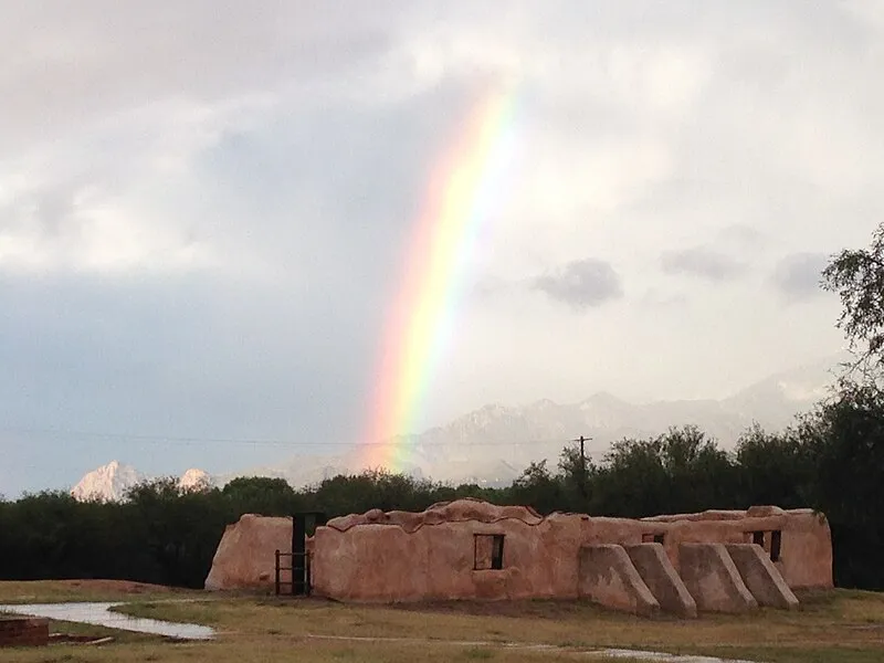 Self-guided Tour - Vats, AZ