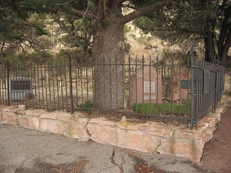 Bonita Creek Loop, Chiricahua National Monument