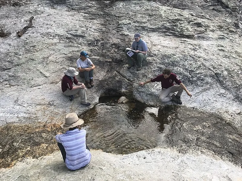 Heartbreak Ridge Trail, Saguaro National Park