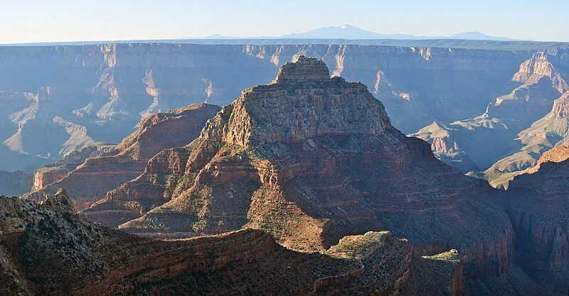 Picnic Area (NE, 8mi), Grand Canyon National Park