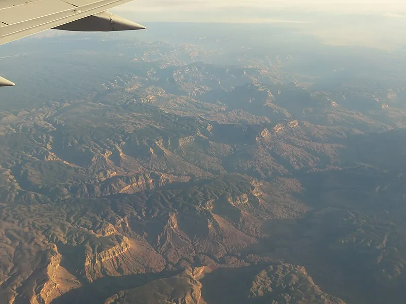 Deer Creek Trail, Coconino