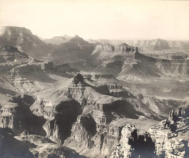 Trailhead (SW, 6mi), Grand Canyon National Park