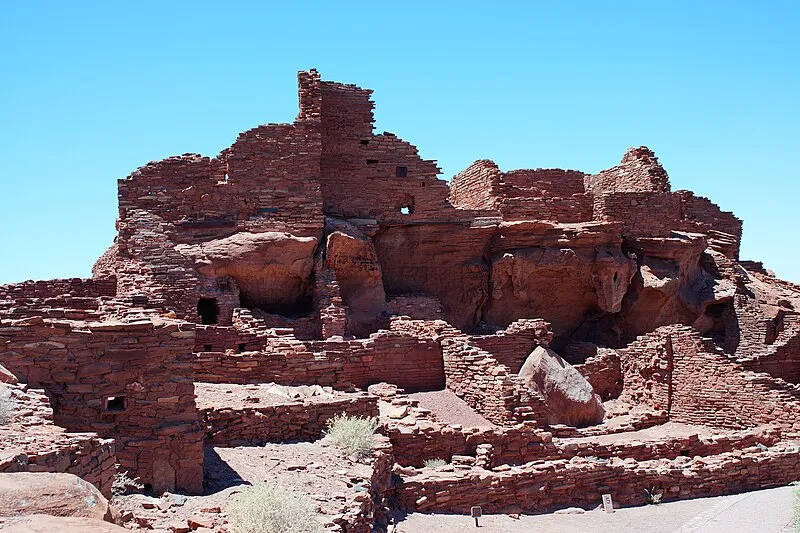 Wupatki National Monument, AZ