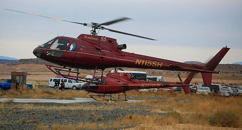 Colorado River Trail, Mohave