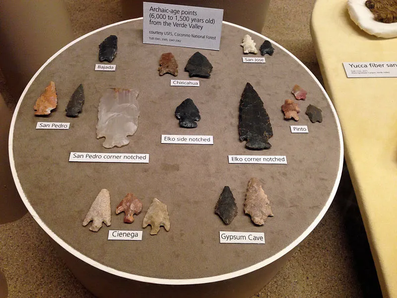 Tuzi Tavasci Marsh Trail, Tuzigoot National Monument