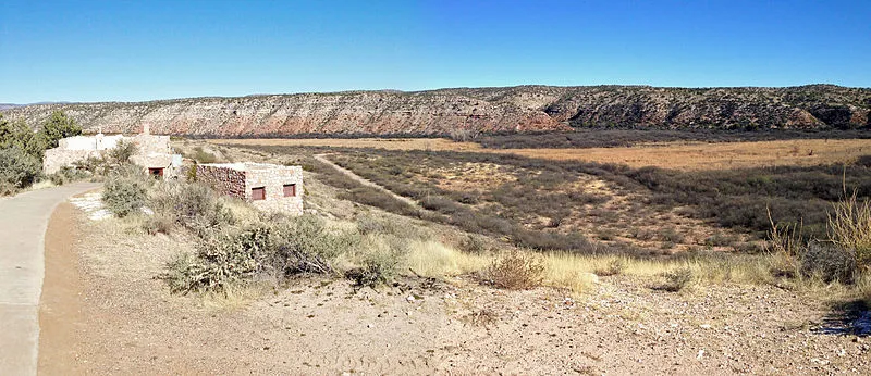 Tuzi Connector Trail, Tuzigoot National Monument