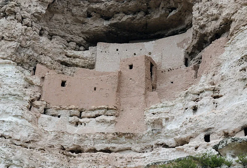 Visitor Center, Montezuma Castle NM
