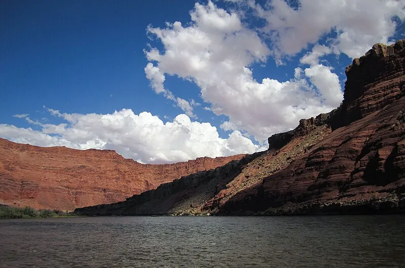Lees Ferry Paria Trail, Glen Canyon NRA