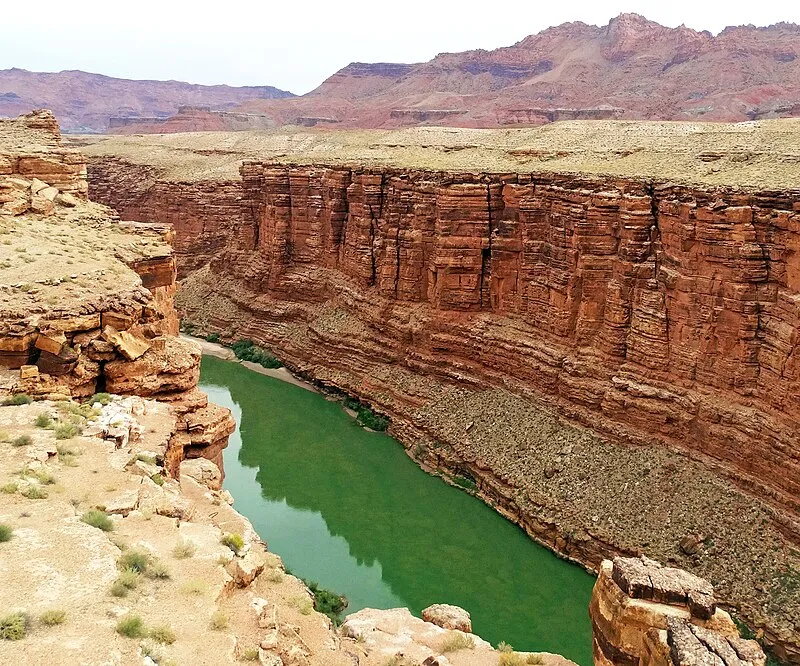 Cathedral Wash Trail, Glen Canyon NRA