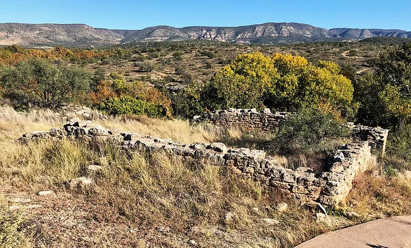 Outlet Trail, Montezuma Castle NM