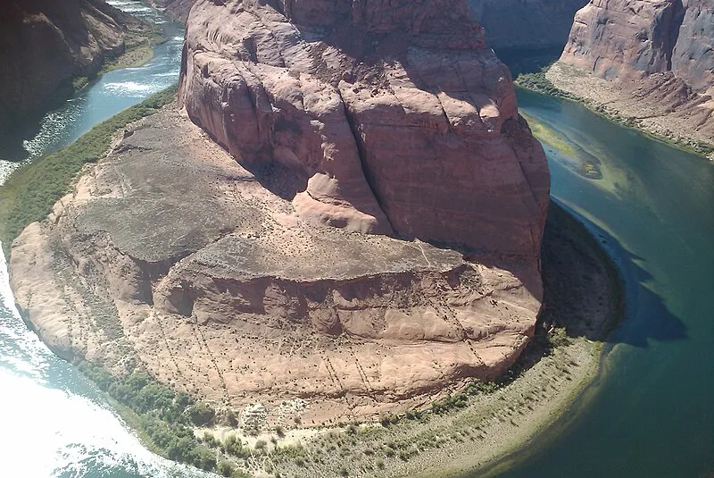 Horseshoe Bend Trail, Glen Canyon NRA