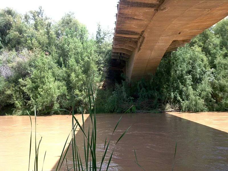 Arizona National Scenic Trail, Pinal