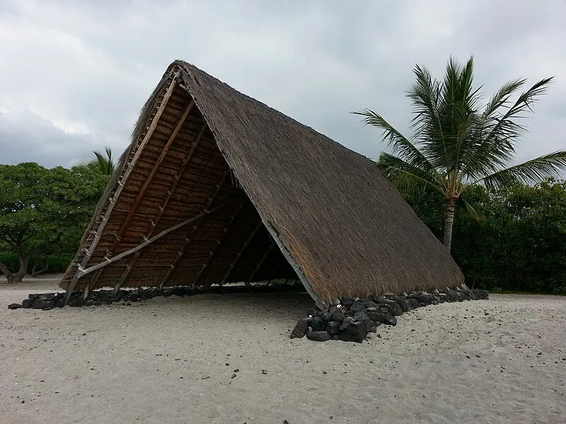 Ala Kahakai Trail, Kaloko-honokōhau NHP