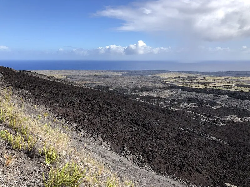 Kalapana Trail (unmaintained), Hawaii