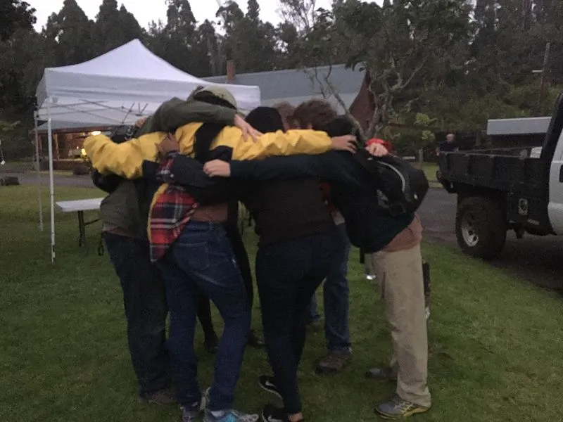 Ranger Tips for a Successful Visit, Hawaiʻi Volcanoes NP