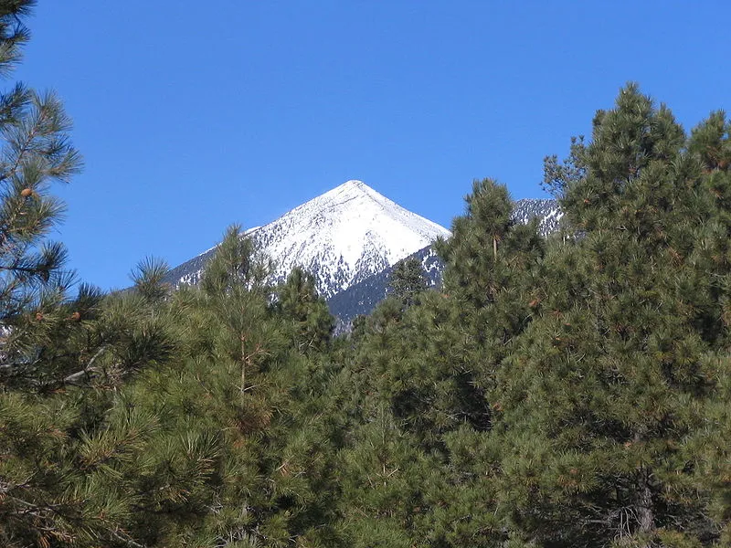 Afterglow Trail, Coconino
