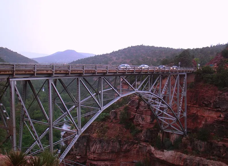 Allens Bend Trailhead, Coconino