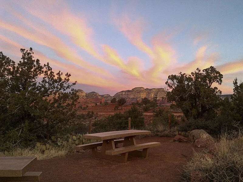 Anaconda Trail, Yavapai