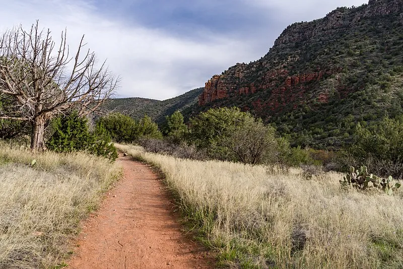 Apache Maid Trail, Yavapai