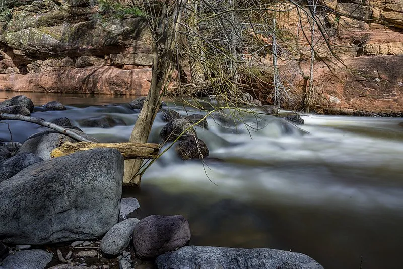 Apache Maid Spur Trail, Yavapai