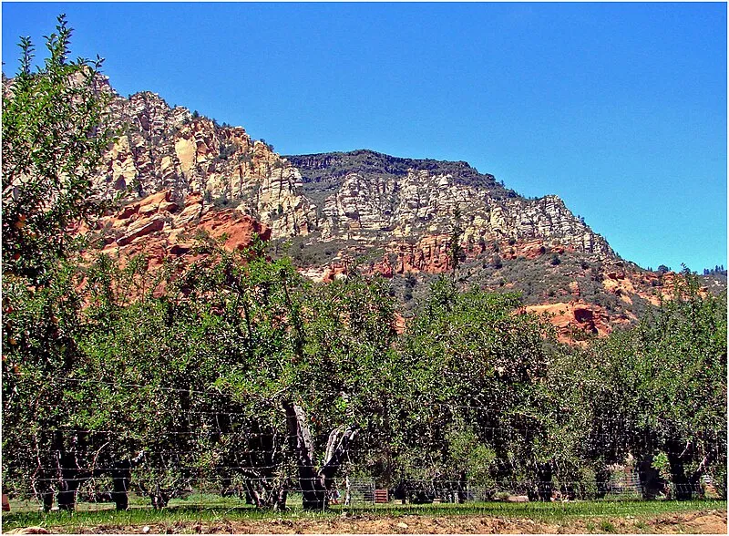 Baby Step Trail, Coconino