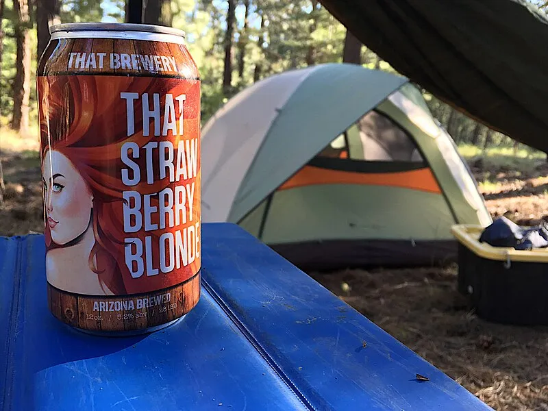 Barbershop Trail, Coconino